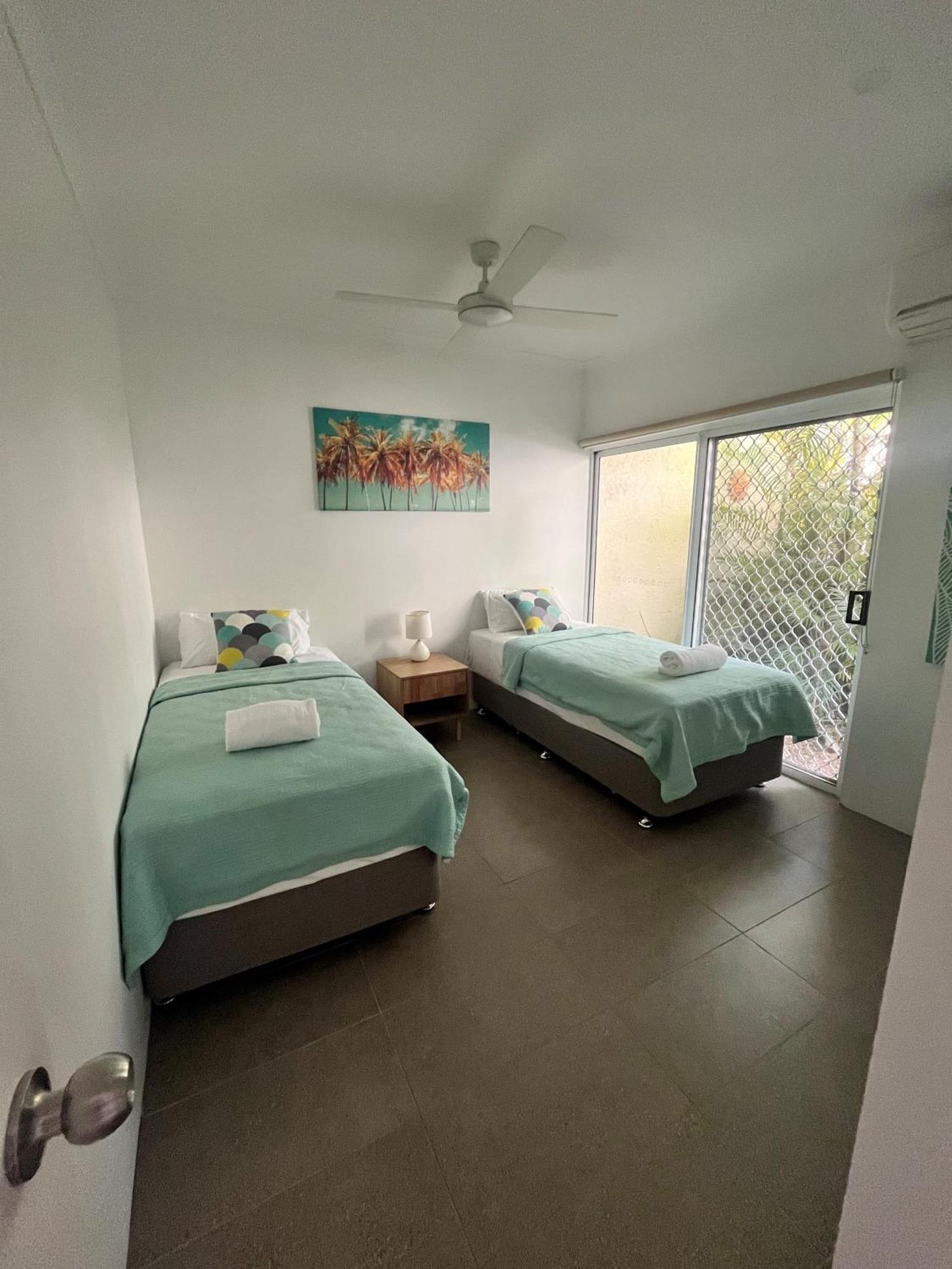 The Villas Palm Cove Eksteriør billede