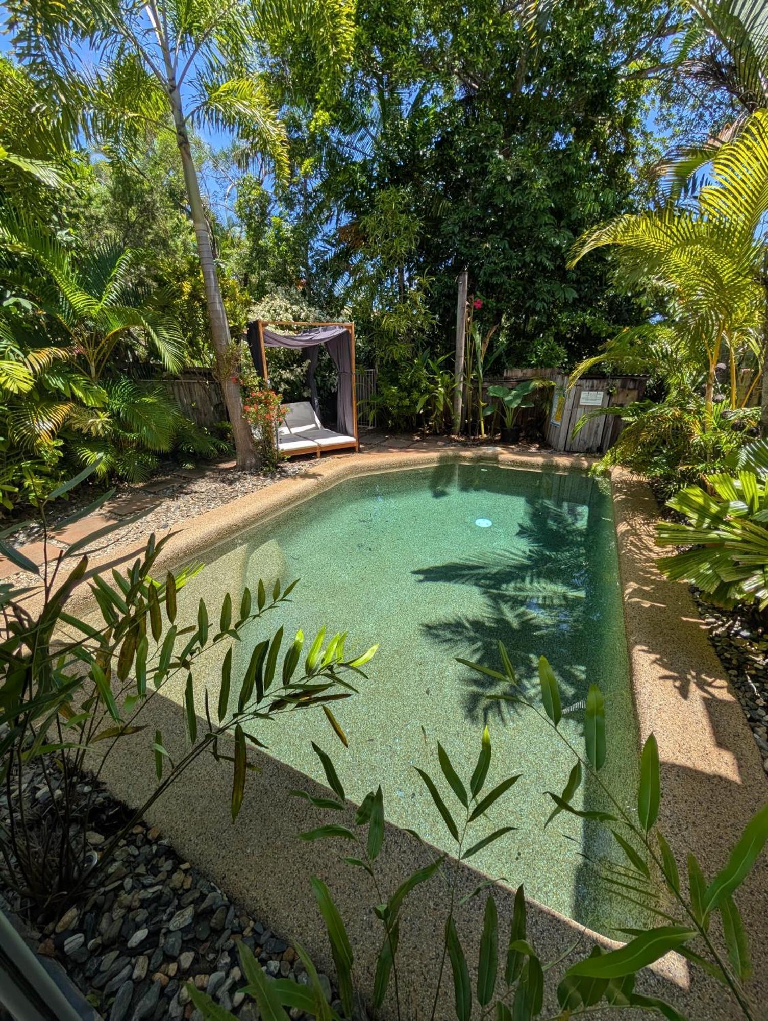 The Villas Palm Cove Eksteriør billede