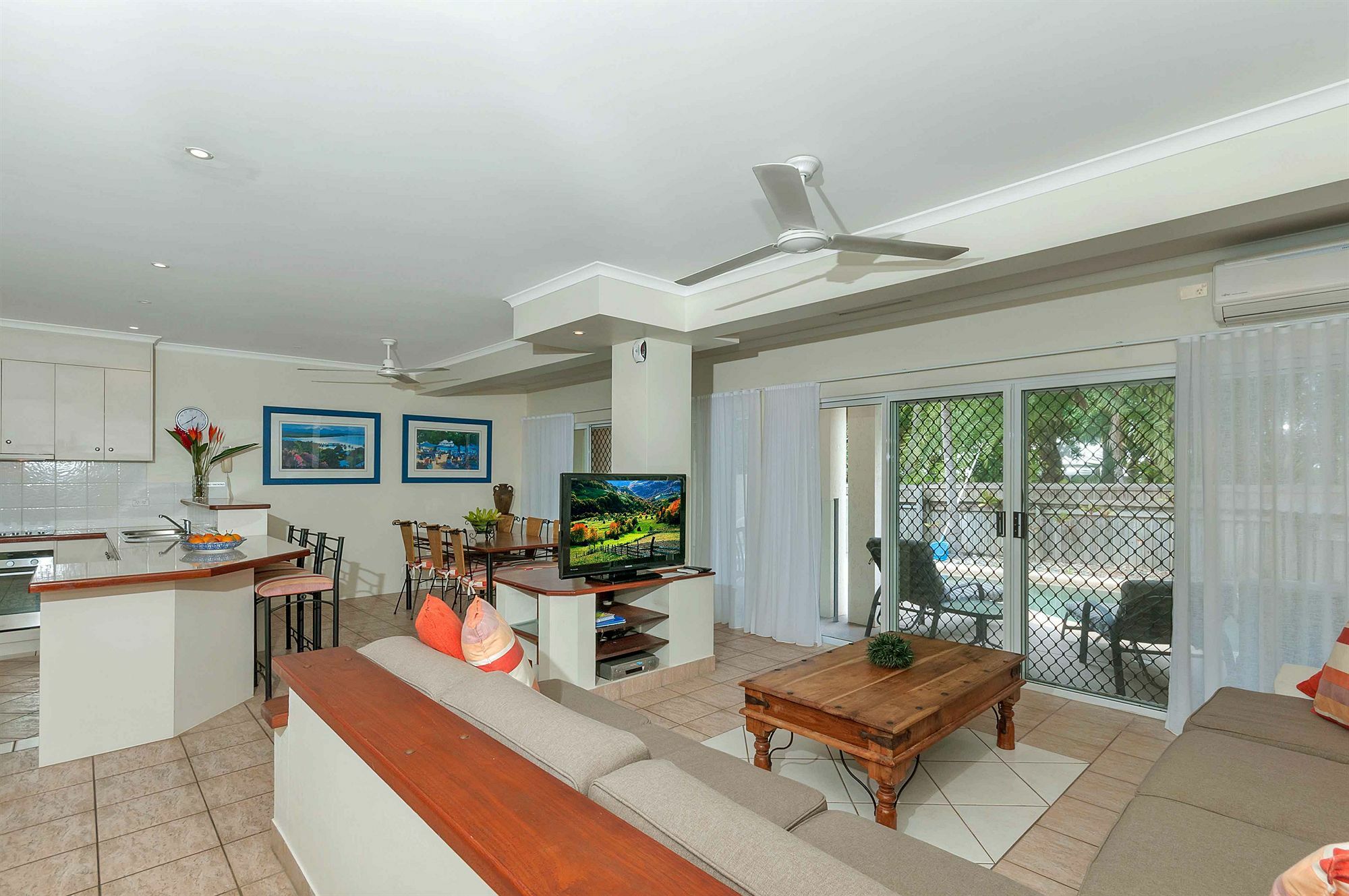 The Villas Palm Cove Eksteriør billede