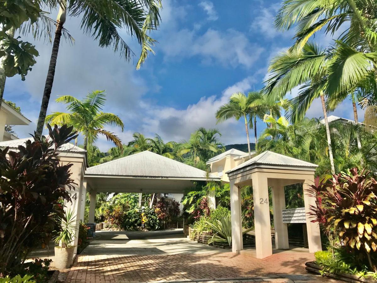 The Villas Palm Cove Eksteriør billede